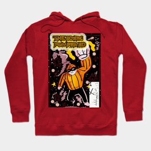 THE BOXING PUMPKIN KID Hoodie